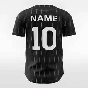 Camiseta de Béisbol 2026 con Diseño Personalizado, Cuello en V, Estilo Deportivo, la Camiseta de Béisbol Más Vendida Hecha en Pakistán - Product Image 2