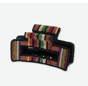 กิ๊บติดผมประดับลูกปัดทำมือสุดหรู ปักลายตามสั่ง สำหรับผู้หญิงและเด็กผู้หญิง ในราคาที่ดีที่สุด - Product Image 5