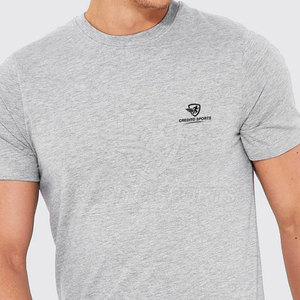 T-shirt Homme Nouvelle Collection 2026 – Qualité Supérieure, Style Décontracté, 100% Coton – En Vente en Ligne - Product Image 3