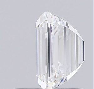 Diamante Cultivado en Laboratorio con Certificado IGI, Corte Esmeralda de 1.02 CT, Color D, Claridad VVS2, ROYAL GEMS, Certificado para Joyería 803658278 - Product Image 4