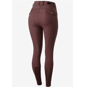 Pantalon d'équitation extensible 4 directions de haute qualité, leggings, collants, vêtements d'équitation en tissu technique au toucher doux - Product Image 5