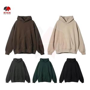 Ryan Pro Gear : Sweats à capuche personnalisés pour hommes, logo personnalisé, couleur personnalisée, grandes tailles, services OEM et ODM disponibles. - Product Image 6