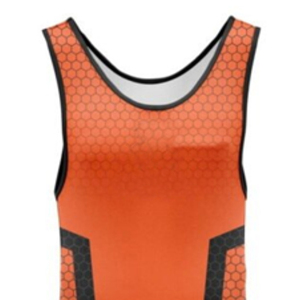 เสื้อกล้ามยกน้ำหนักชายเสื้อกล้ามนักมวยปล้ำน้ำหนักเบา - Product Image 3