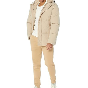 High Quality Men Puffer <b>Jacket</b> Water Down <b>Jacket</b> Bulk Supplier - Product Image 4