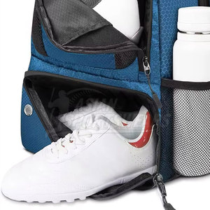 Bolsa de Fútbol Resistente y Duradera con Correas de Hombro Ajustables para Futbolistas, Alta Calidad - Product Image 5