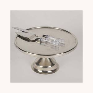 Premium Metal Pastry Dessert Serving <b>Stand</b> Stylish New Design Customized <b>Cake</b> <b>Stand</b> New Arrival Decoration - Product Image 3