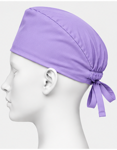 Laboratory Nursing Hats Bouffant <b>Scrub</b> <b>Caps</b> for Women Men Elastic Band Breathable Medical Surgical Work <b>Caps</b> for Pro - Product Image 2