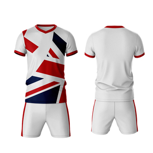 New Arrival Comfortable Cheap Price Rugby Uniforms Top Quality New Model Low Rate Rugby Uniforms For Unisex - Product Image 1