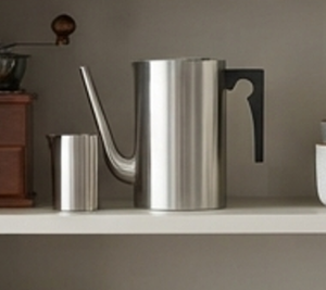 Minimalist <b>Stainless</b> <b>Steel</b> Sugar and Creamer <b>Set</b> Round Metal Serving <b>Pots</b> Smooth Surface Rust Resistant Design - Product Image 1