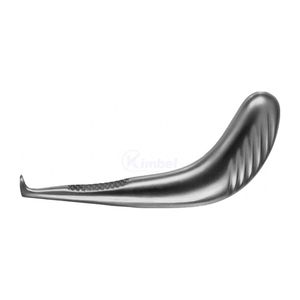 Elevador de Raíces Lindo-Levian Recto de 3mm, Acero Inoxidable, Herramienta Quirúrgica Dental para Extracción, Instrumento Profesional - Product Image 2