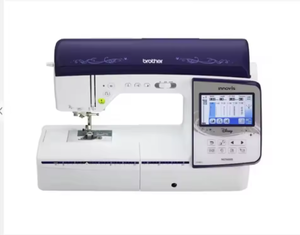 Expédition immédiate Nouvelle machine à coudre combinée NQ3600D Broderie domestique 233 motifs de broderie 291 intégrés Garantie de 3 ans - Product Image 1