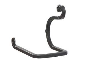 Premium Quality Iron Toilet Paper Holder Durable Tissue <b>Roll</b> Stand For Bathroom Kitchen And Washroom Daily Use - Product Image 5