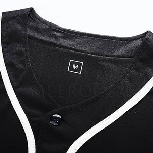 Maillot de softball pour homme adulte, style optimal, nouvelle collection 2026, vêtements de sport pour homme, maillot de softball en taille adulte - Product Image 4