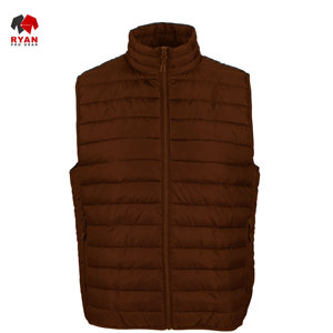 Ryan เสื้อขนเป็ดแบบมีซิปสำหรับผู้ชายเสื้อขนเป็ดสำหรับมืออาชีพออกแบบโลโก้ได้ตามต้องการ - Product Image 6