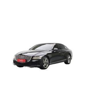 Genesis G80 2024 2.5 Turbo AWD Gasolina 50,837 km Caja de Cambios Automática Asientos de Cuero Volante a la Izquierda Cámara Trasera - Product Image 1