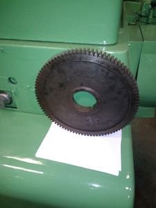 Afilador de Cuchillas Gleason 13 Hypoid - Product Image 4