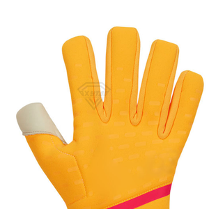 Guantes de Portero para Entrenamiento Deportivo, Diseño Personalizado, Guantes de Portero de Fútbol con Alto Agarre, Ligeros, para Unisex - Product Image 6