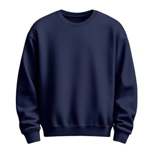 Sweat-shirt personnalisé de haute qualité en polaire polyester multicolore à col rond 2026 - Product Image 1