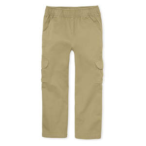 Pantalon Cargo Décontracté en Coton pour Femme avec 8 Poches, Robuste, pour Activités de Plein Air, Randonnée et Travail (Vente en Gros) - Product Image 1