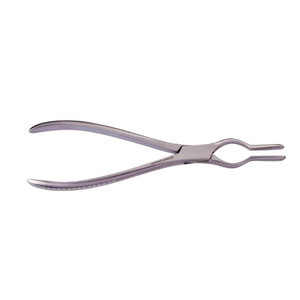 Pinzas Walsham para ORL, Instrumento de Reducción de Huesos Nasales, Pinzas Quirúrgicas Manuales de Acero Inoxidable para la Reducción Controlada de Fracturas - Product Image 2