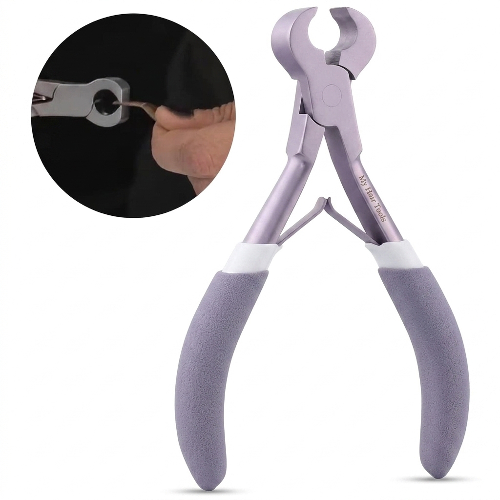 Keratin Bond Plier 2