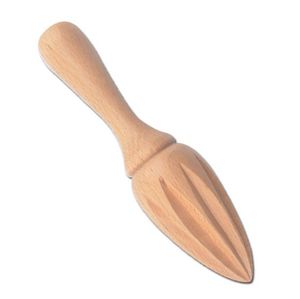 Eco Friendly Mini Wooden Hand Lemon Press Manual Juicer <b>Fruit</b> Extractor Reamers Design Kitchen <b>Tool</b> - Product Image 3