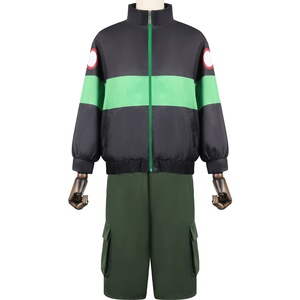 Disfraces de Personajes de Anime Japonés al por Mayor, 4 Estilos, Trajes para Representaciones Escénicas de Halloween para Hombres <span class=keywords><strong>y</strong></span> Mujeres - Product Image 5