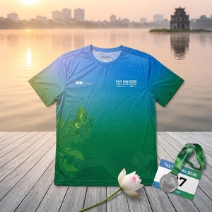 Camiseta Deportiva Personalizada para Hombre, Transpirable, para Entrenamiento, Fabricante OEM ODM - Product Image 2