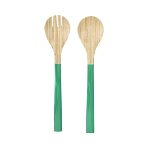 2026 Wholesale Customized Resin <b>Salad</b> Server <b>Salad</b> <b>Tool</b> Kitchenware Dishwasher Safe Wedding Events Hotel Restaurant India - Product Image 5