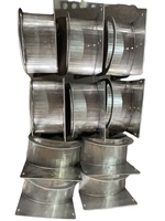 Fabricante vietnamita Servicios de fabricación de chapa personalizada-Piezas de acero inoxidable Corte por láser Soldadura Doblado OEM