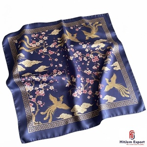 Tela Premium para Bufandas Estampadas, Etiqueta Blanca, Fabricante OEM ODM, Servicio de Personalización Textil, Bajo MOQ, Suministro a Granel, Islandia - Product Image 6