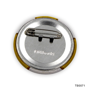 Wholesale <b>Pin</b> Button Handmade Embroidery Badge - Product Image 5