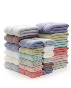 High Absorbent <b>Bath</b> <b>Towel</b> Luxury Cotton Heavy GSM Soft Smooth Quick Dry Hotel Spa <b>Towels</b> Wholesale Solid Color Cotton <b>Bath</b> <b>Towel</b> - Product Image 5