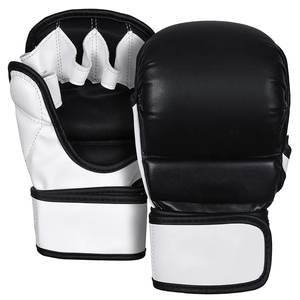 Guantes de MMA de Alta Calidad, Transpirables y Duraderos para Entrenamiento y Sparring, Recién Llegados - Product Image 5