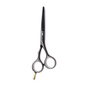 7 Inch Stainless Steel Hair Scissors Straight <b>Blade</b> Salon <b>Barber</b> Cutting Shears Sharp <b>Blade</b> Tip - Product Image 1