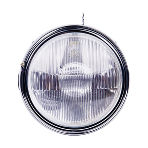 Conjunto de faro de motocicleta JY-22M8 para XS650/750/1100 y motocicletas personalizadas Bobber/Cafe Racer Chopper 6V/12V - Product Image 1