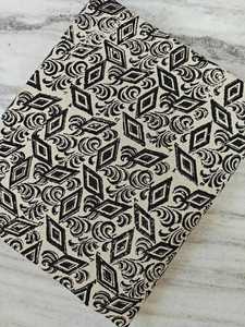 Tela de algodón estampada a mano, suave, premium, ligera, para vestidos, lista para exportación a granel, proveedor mayorista. - Product Image 2