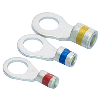 Kits d'assortiment de bornes non isolées pour usage industriel