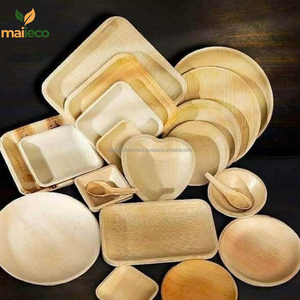 Plato de bambú para servir para niños, plato ecológico con forma de Animal de dibujos animados pulidos para fiesta, uso decorativo, técnica de grabado - Product Image 5