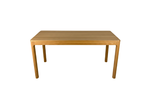 Mesa de Comedor Maya de Teca Premium, Muebles de Comedor para Interiores para Distribuidores Internacionales y Compradores Mayoristas Globales - Product Image 4