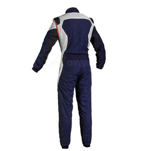 Combinaison de karting légère et respirante pour l'été, design confortable, vente directe d'usine - Product Image 2