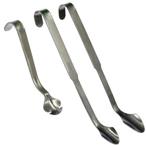 Gancho Orbital Quirúrgico de Acero Inoxidable, Gancho Conjuntival, Instrumento Oftalmológico para Microcirugía y Cirugía Plástica, Grado Quirúrgico - Product Image 6