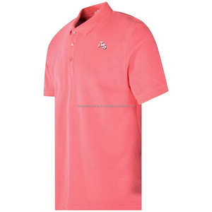 Vêtements de Golf pour hommes, Polo personnalisé, Design/couleur/tissu, Polo à manches courtes, OEM, nouvel arrivage 2022 - Product Image 3