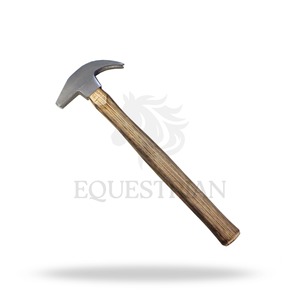 Marteau de vétérinaire de 12 oz pour le soin des sabots de cheval et le pose de sabots - Product Image 4