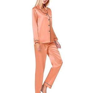 Pijama de Mujer de Alta Calidad, 100% Algodón, Ropa de Dormir para Mujer - Product Image 3