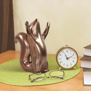 Contemporary Decorative Metal Sculpture Artistic Home Accent for Modern VillasPremium Contemporary Metal Sculpture Artistic - Product Image 4