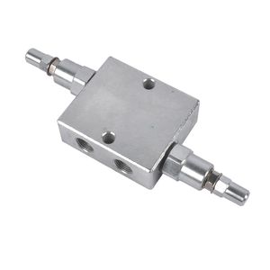 Valvola di Scarico Idraulica a Doppio Crossover con Porte NPT da 3/8FT, 12 GPM, DCRV45 06N, Nuova Condizione - Product Image 5