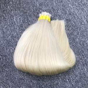 Venta al por mayor barato vietnamita extensiones de cabello humano nueva tecnología a granel de alta calidad - Product Image 4