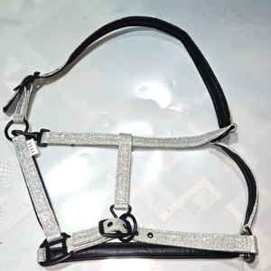 Cabestro para Caballo de Nailon Duradero con Brillantina Árabe, Marca ALR, Modelo 05, Diseño Moderno, Personalizable, Marca Privada - Product Image 1