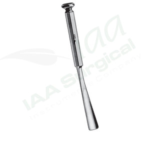 Cortador de Huesos Walter de 10 mm y 20 cm, Instrumento Quirúrgico Manual, Certificado CE ISO13485 Clase I, Cirugía General - Product Image 4